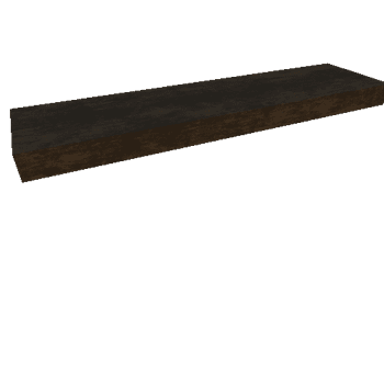 Sharp Wooden Parquet 1x4 {4} 3